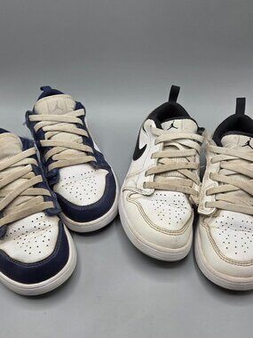 Nike Air Jordan 1 Low Alt PS Kids Sneakers Shoes Sizes 2.5Y and 3Y